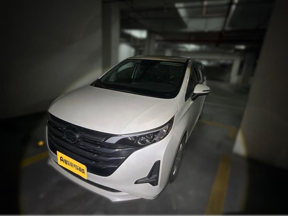 GAC Trumpchi Trumpchi M6