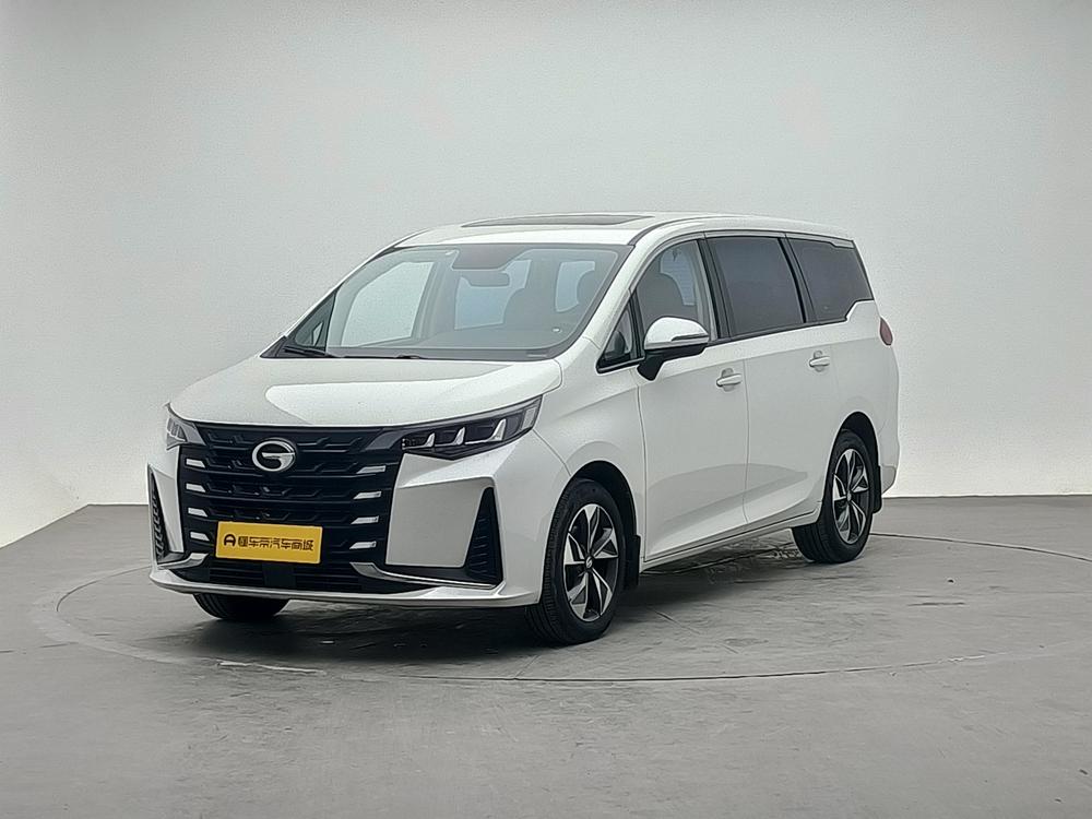 GAC Trumpchi Trumpchi M6