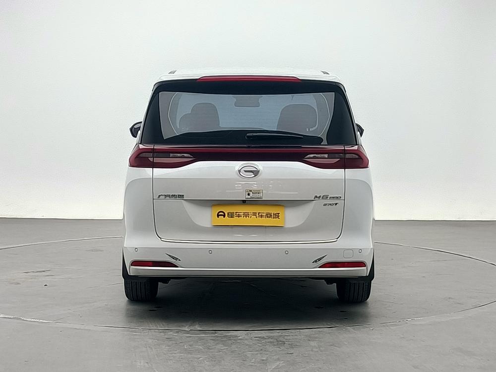 GAC Trumpchi Trumpchi M6