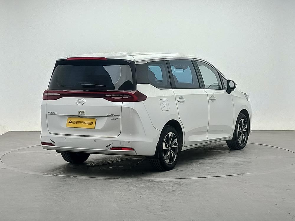 GAC Trumpchi Trumpchi M6
