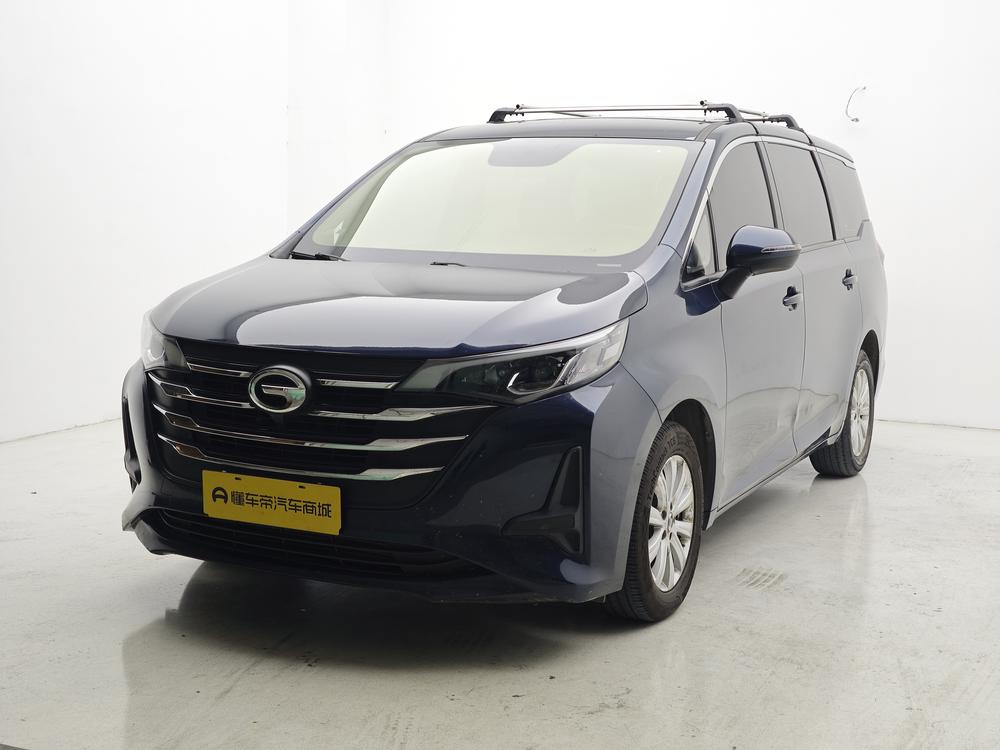 GAC Trumpchi Trumpchi M6