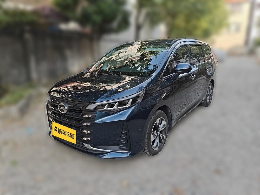GAC Trumpchi Trumpchi M6
