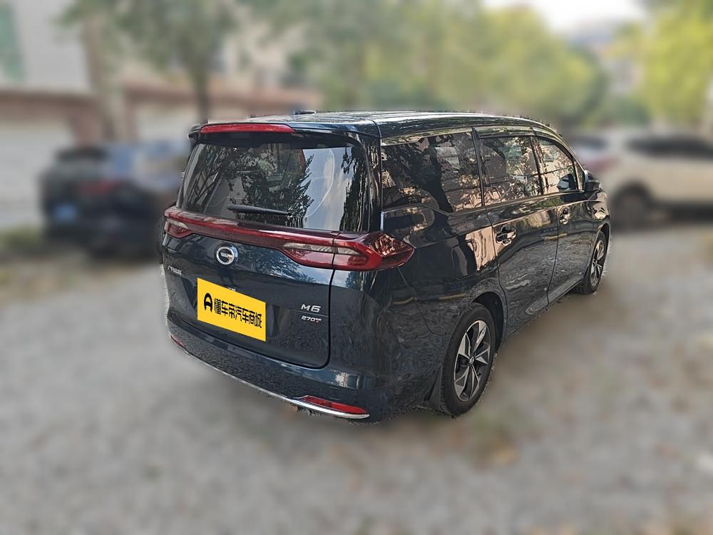 GAC Trumpchi Trumpchi M6