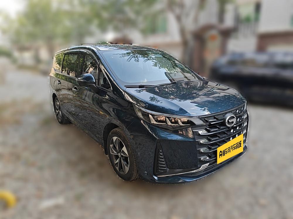 GAC Trumpchi Trumpchi M6
