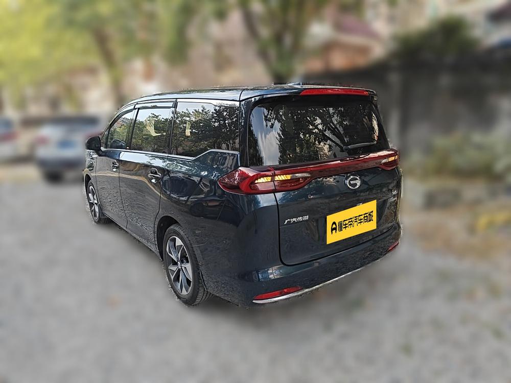 GAC Trumpchi Trumpchi M6
