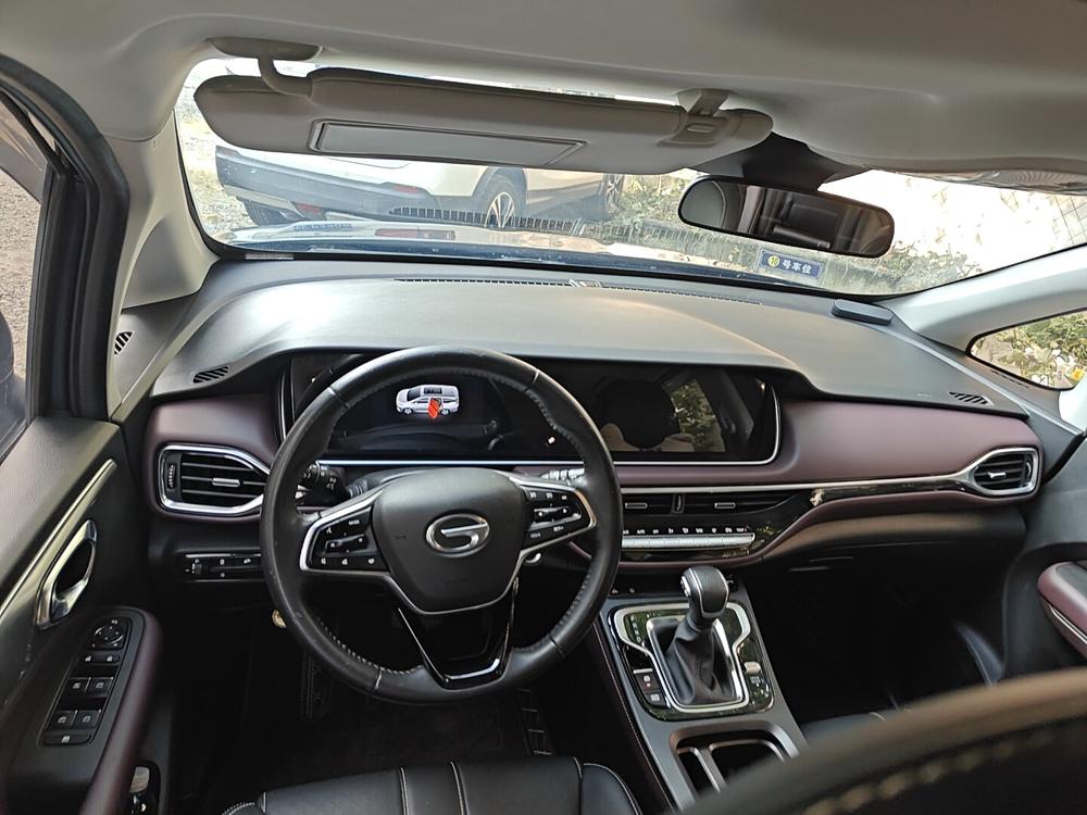 GAC Trumpchi Trumpchi M6