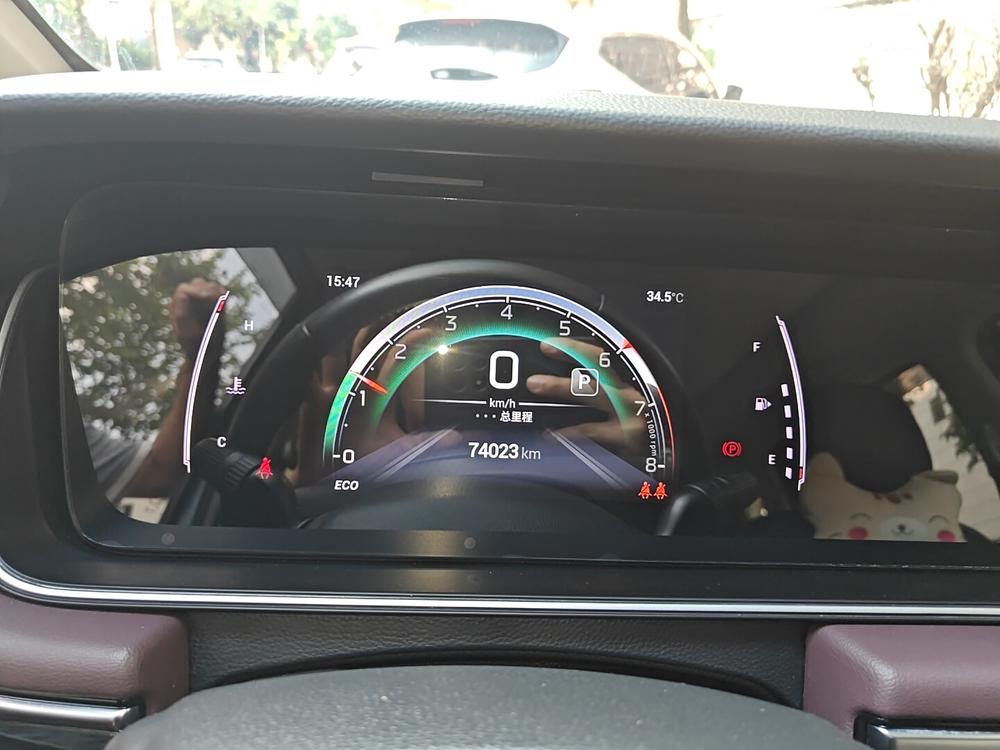 GAC Trumpchi Trumpchi M6