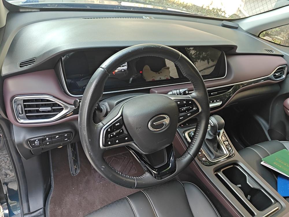 GAC Trumpchi Trumpchi M6
