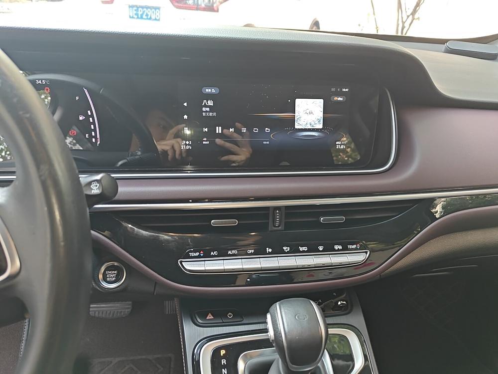 GAC Trumpchi Trumpchi M6