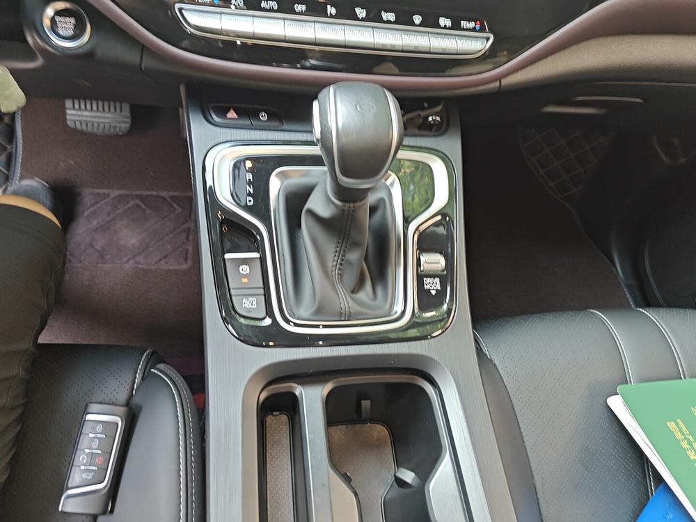 GAC Trumpchi Trumpchi M6