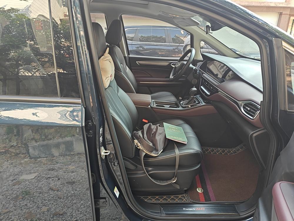 GAC Trumpchi Trumpchi M6