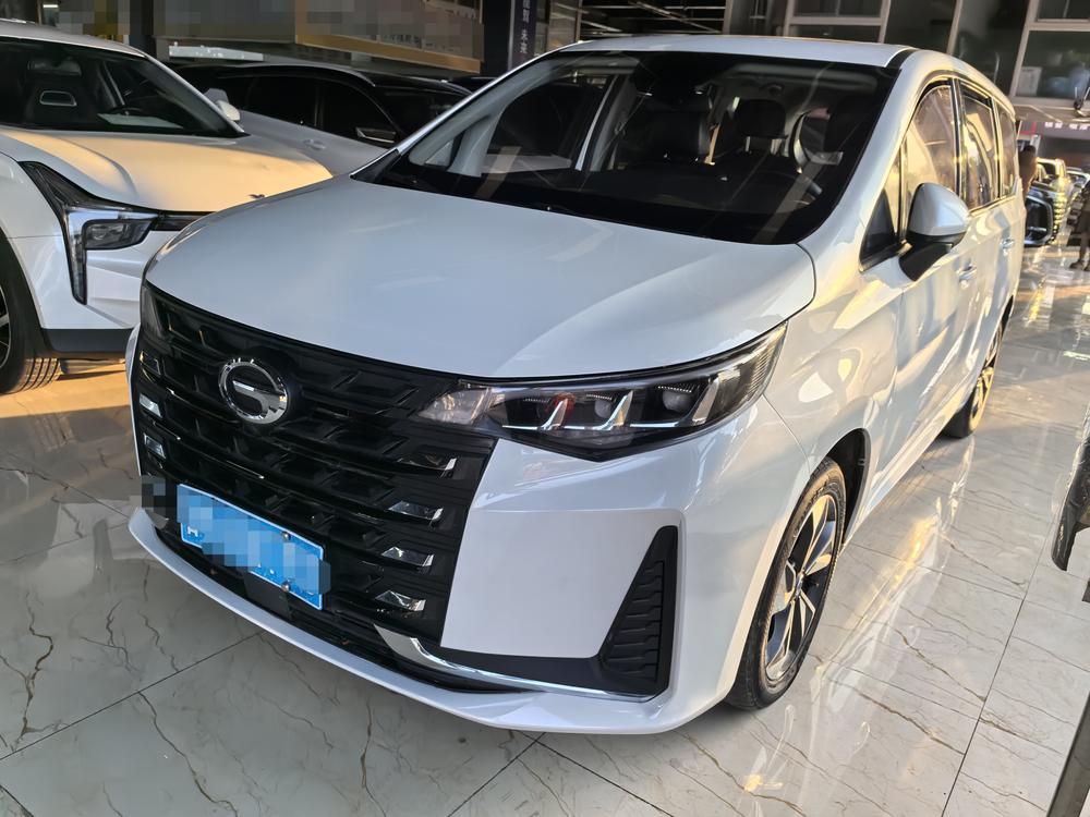 GAC Trumpchi Trumpchi M6