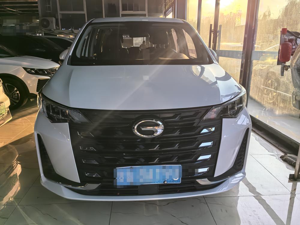 GAC Trumpchi Trumpchi M6