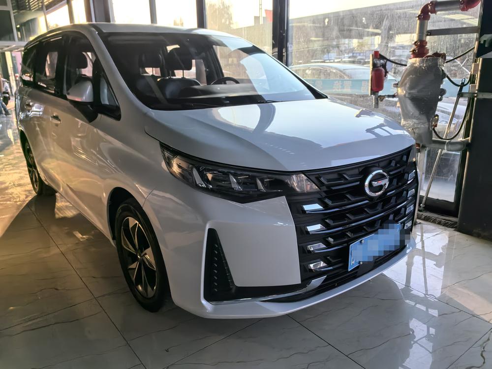 GAC Trumpchi Trumpchi M6