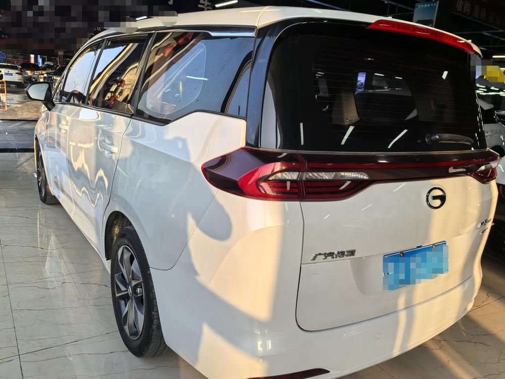 GAC Trumpchi Trumpchi M6