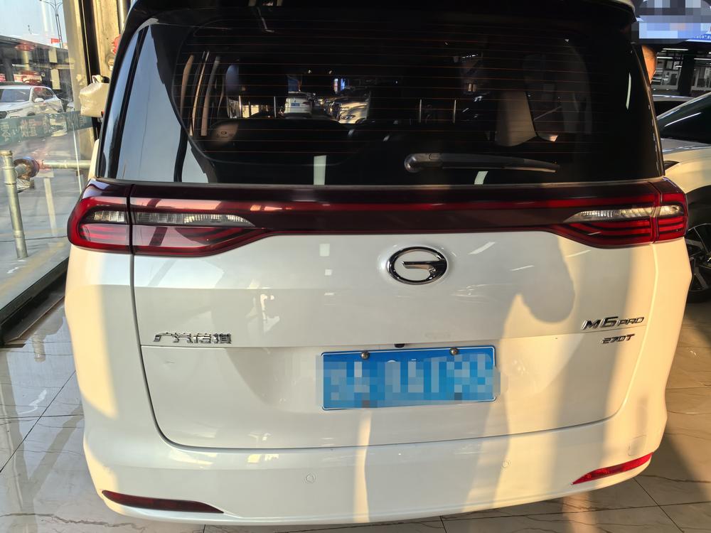 GAC Trumpchi Trumpchi M6