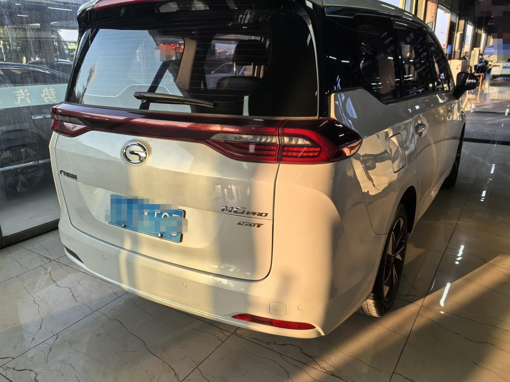 GAC Trumpchi Trumpchi M6