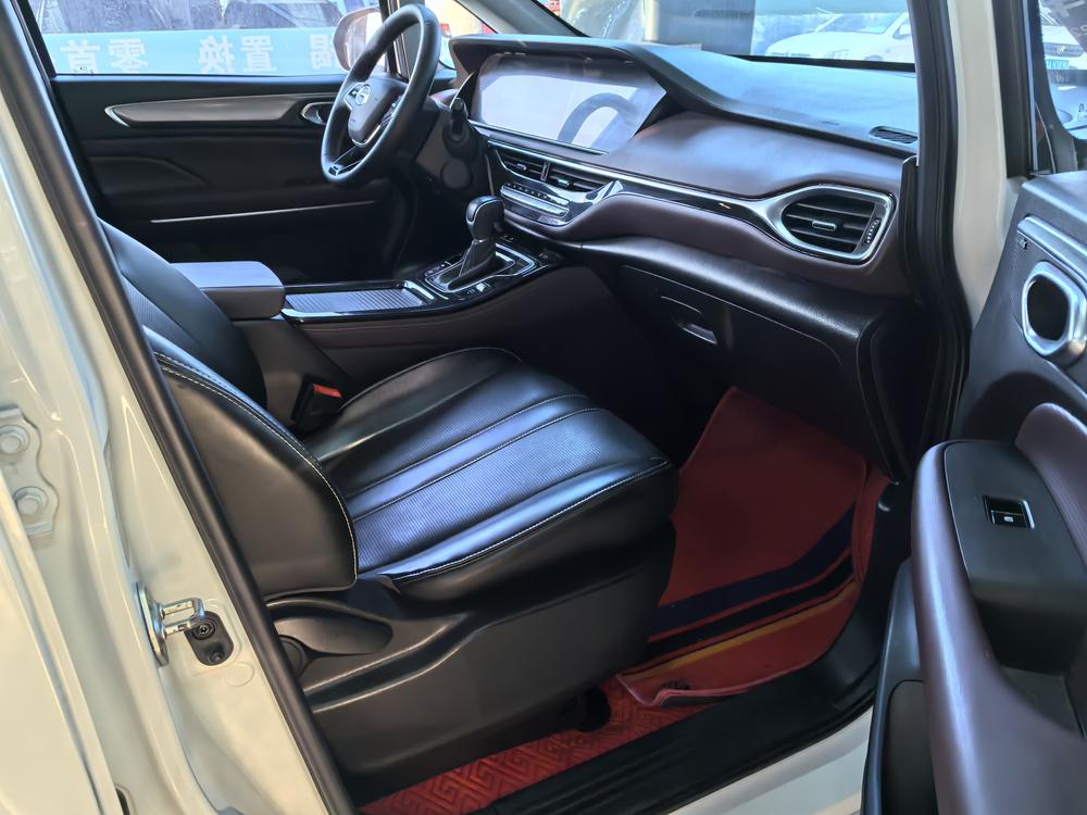 GAC Trumpchi Trumpchi M6