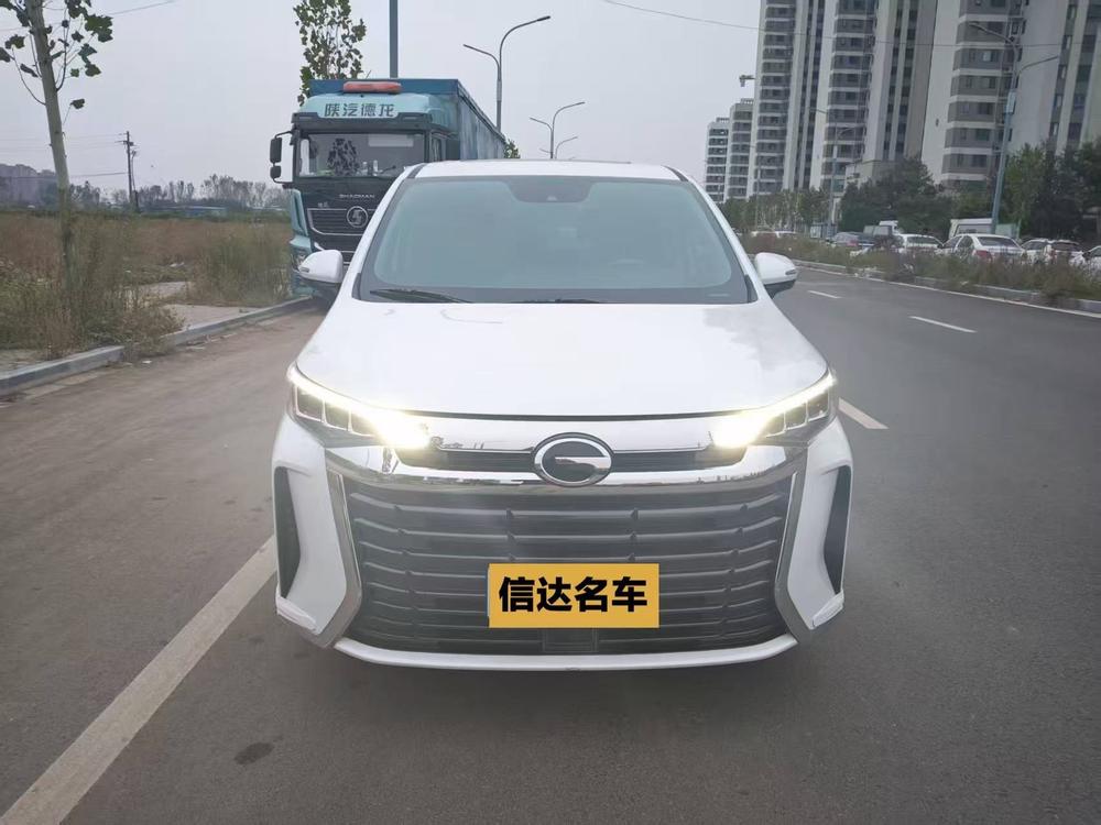 GAC Trumpchi Trumpchi M6