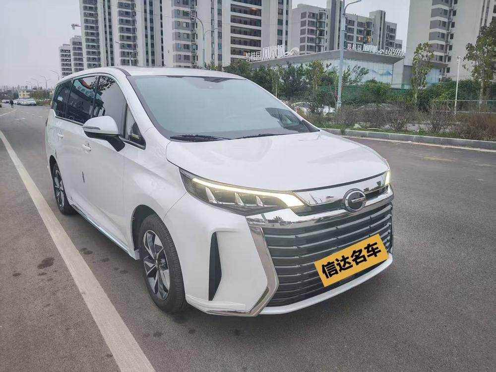 GAC Trumpchi Trumpchi M6