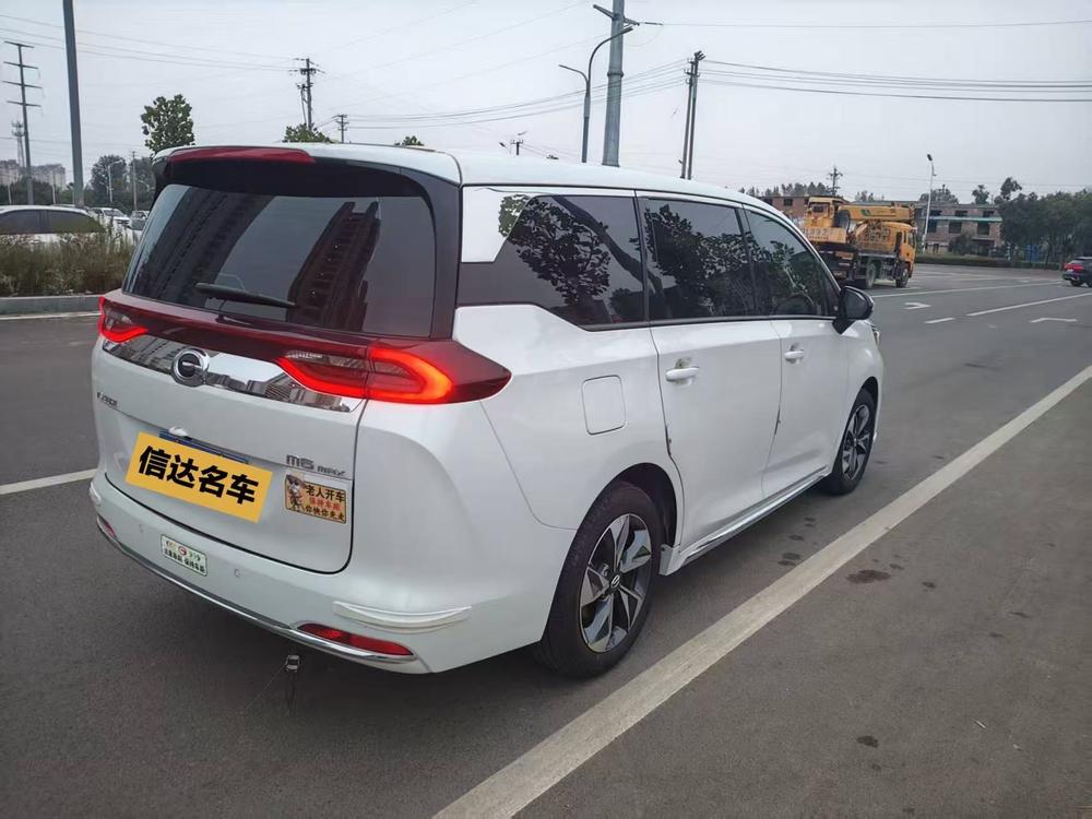 GAC Trumpchi Trumpchi M6