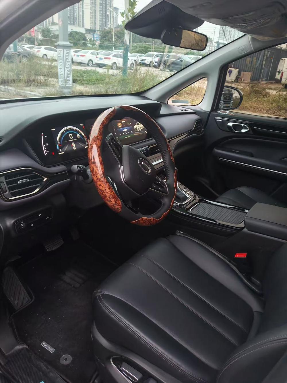 GAC Trumpchi Trumpchi M6