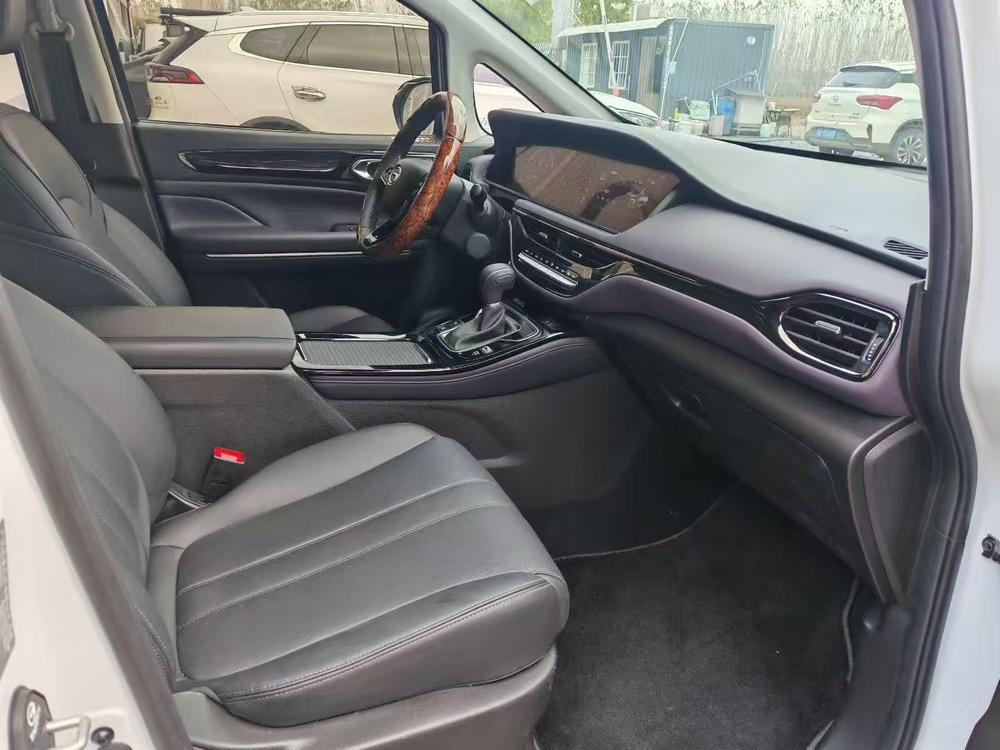 GAC Trumpchi Trumpchi M6
