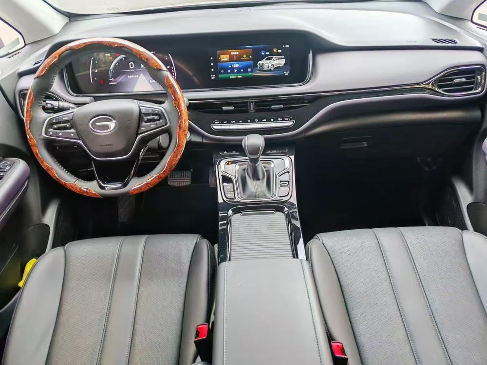 GAC Trumpchi Trumpchi M6
