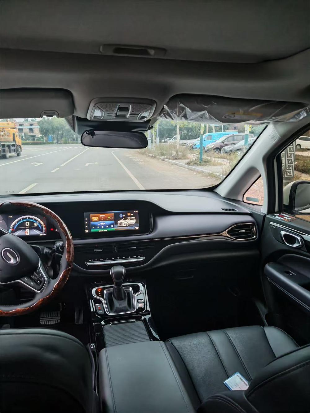 GAC Trumpchi Trumpchi M6
