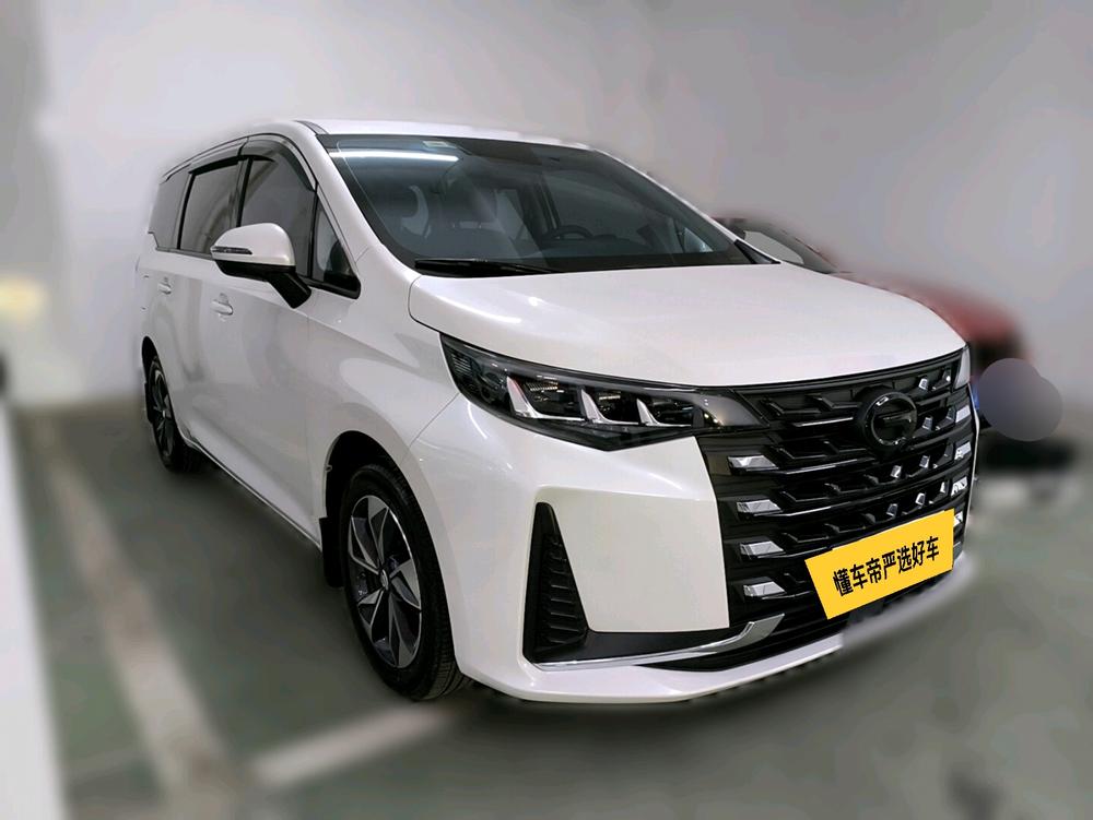 GAC Trumpchi Trumpchi M6