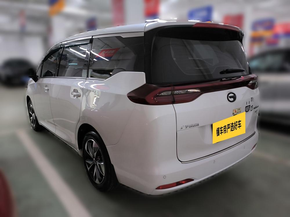 GAC Trumpchi Trumpchi M6