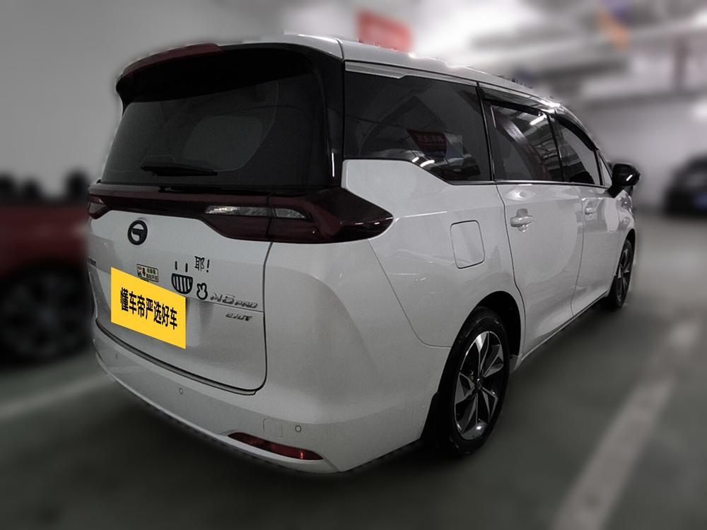 GAC Trumpchi Trumpchi M6