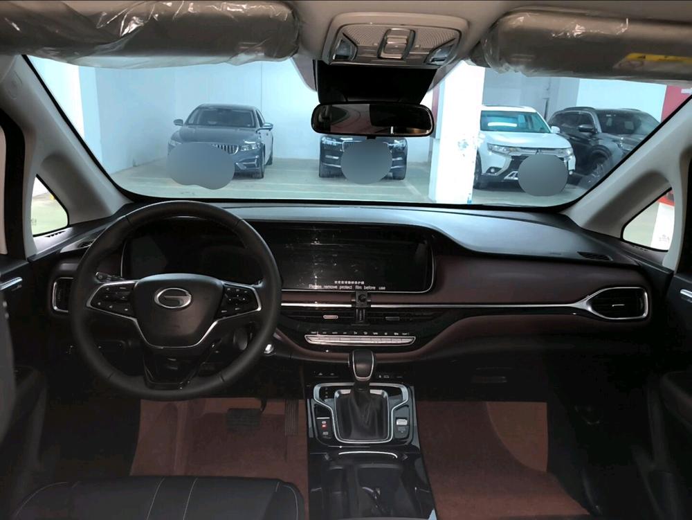 GAC Trumpchi Trumpchi M6