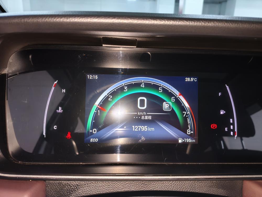 GAC Trumpchi Trumpchi M6