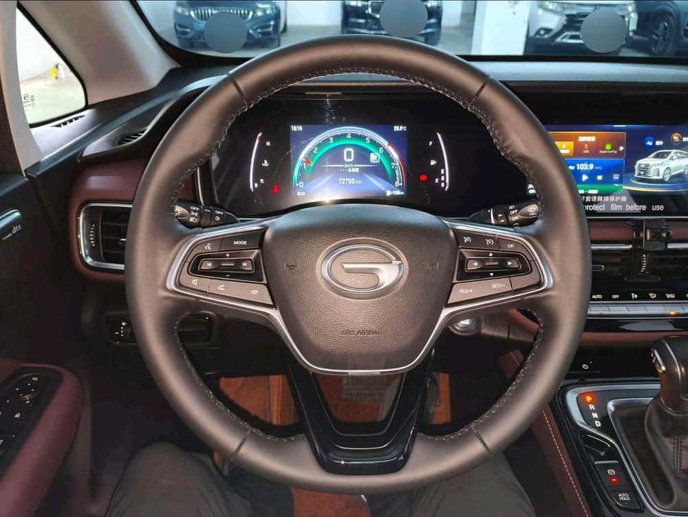 GAC Trumpchi Trumpchi M6