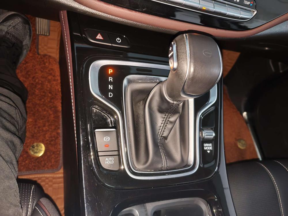 GAC Trumpchi Trumpchi M6