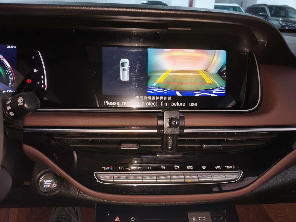 GAC Trumpchi Trumpchi M6