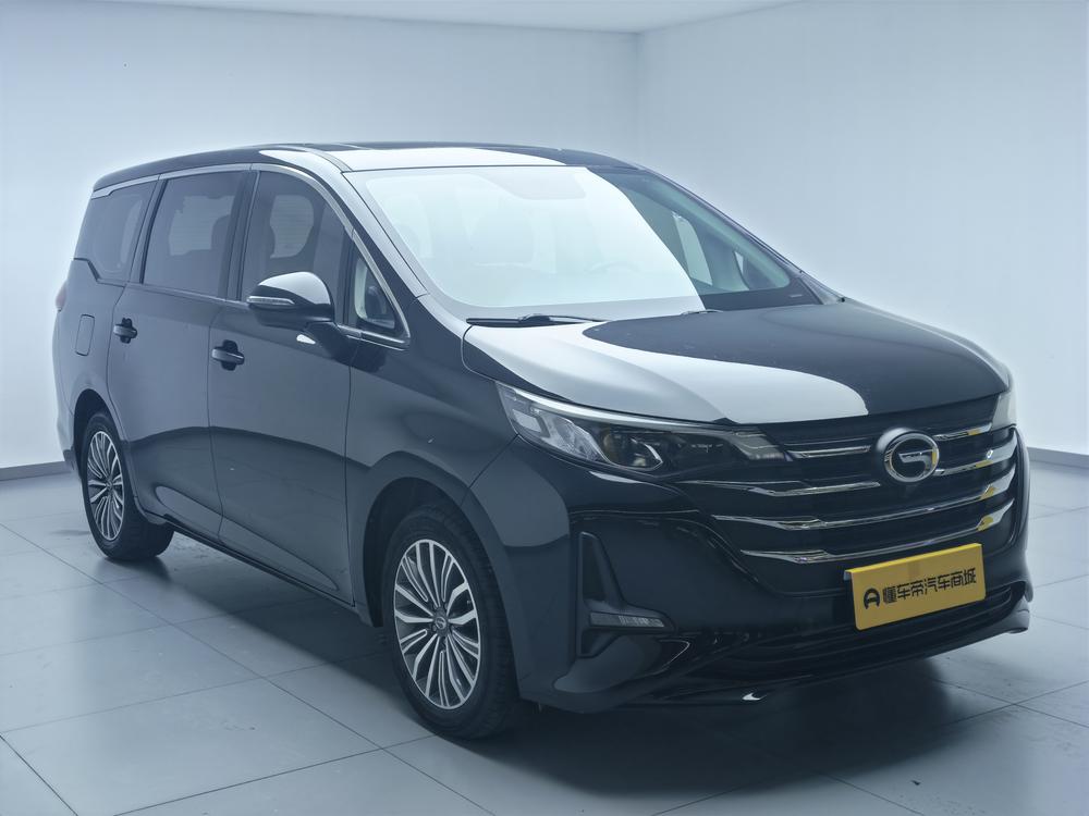 GAC Trumpchi Trumpchi M6