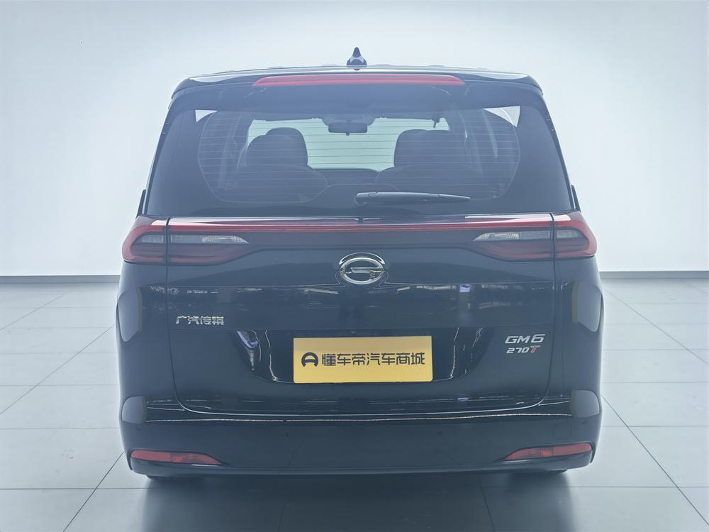 GAC Trumpchi Trumpchi M6