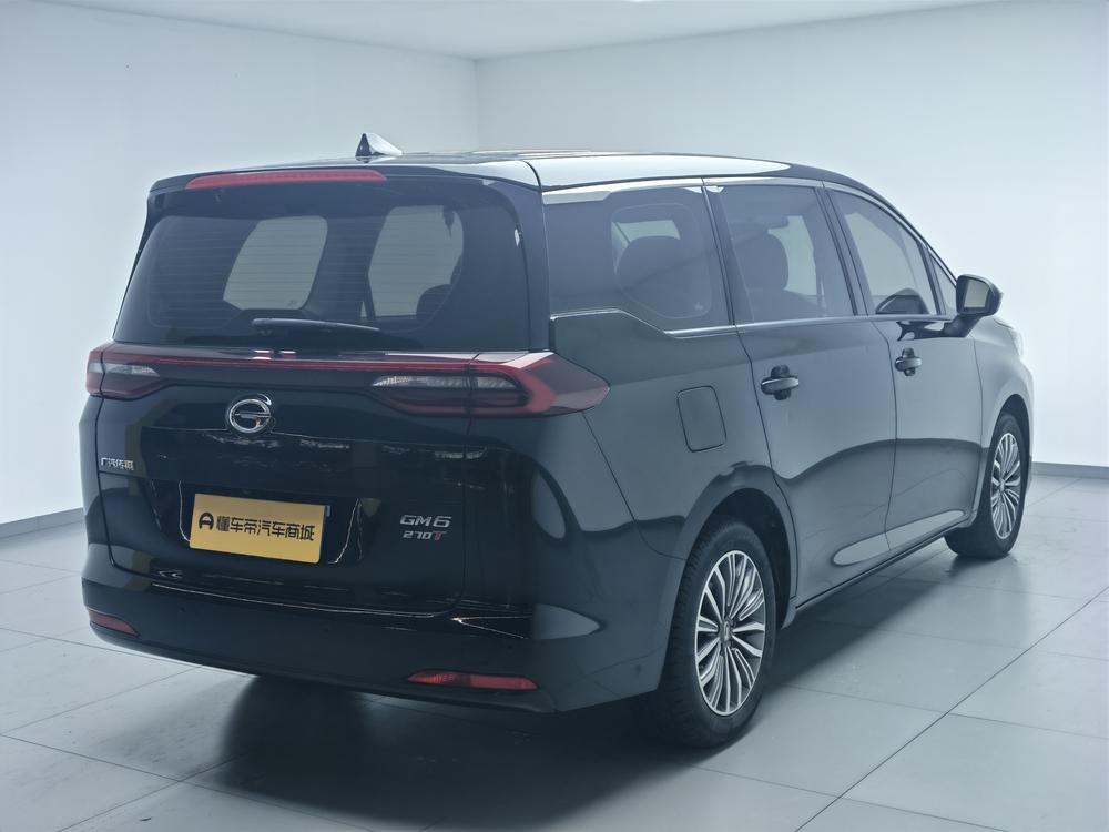 GAC Trumpchi Trumpchi M6