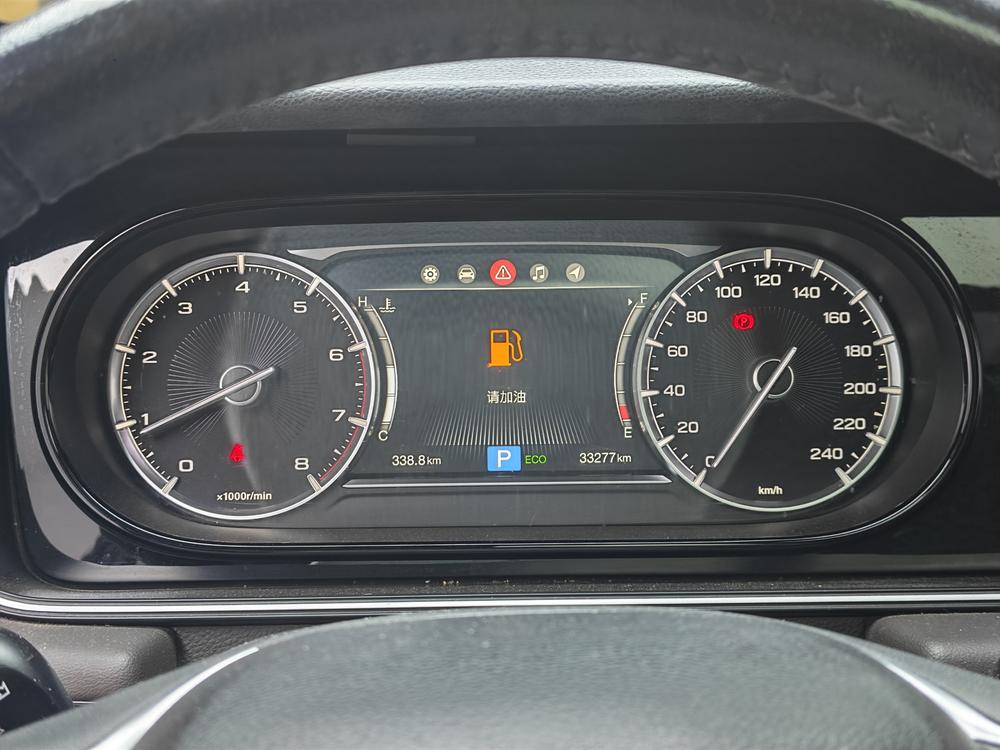 GAC Trumpchi Trumpchi M6