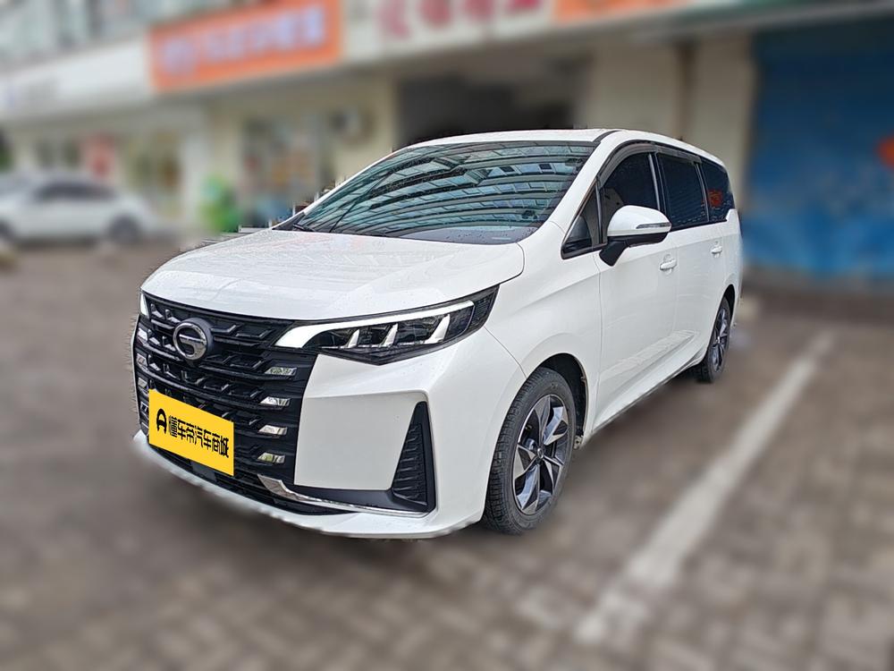 GAC Trumpchi Trumpchi M6