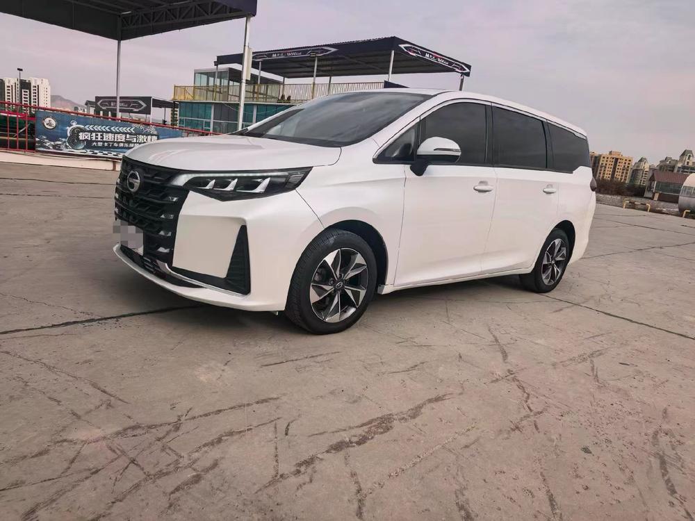 GAC Trumpchi Trumpchi M6