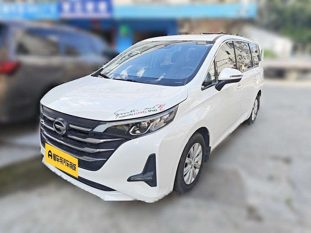 GAC Trumpchi Trumpchi M6