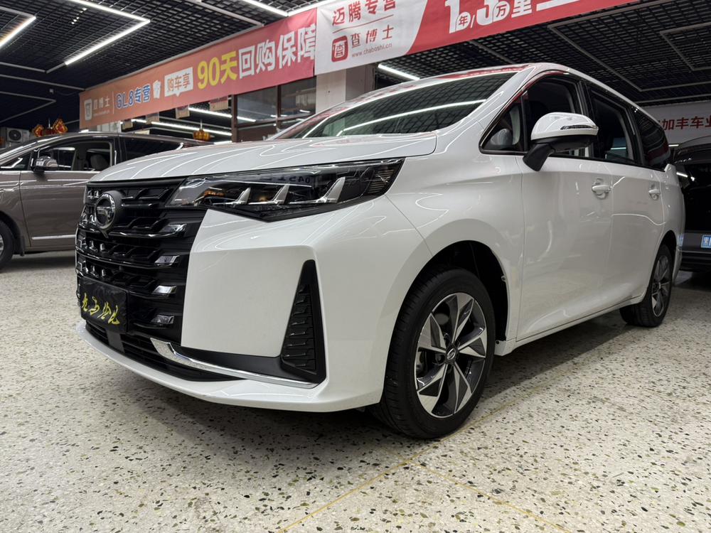 GAC Trumpchi Trumpchi M6