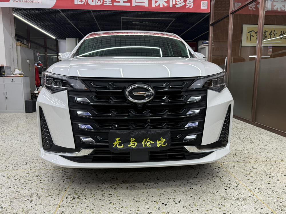 GAC Trumpchi Trumpchi M6