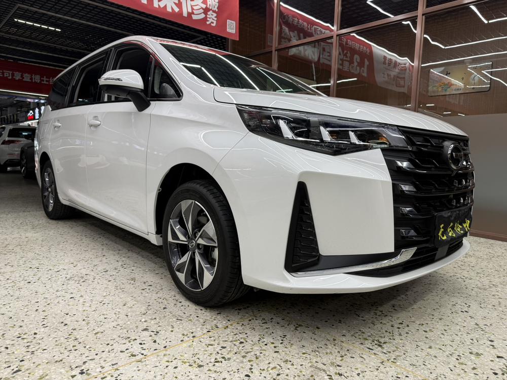 GAC Trumpchi Trumpchi M6