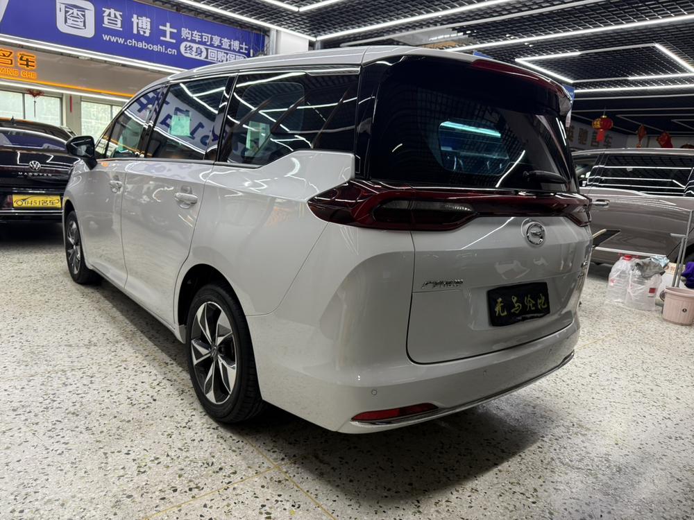 GAC Trumpchi Trumpchi M6