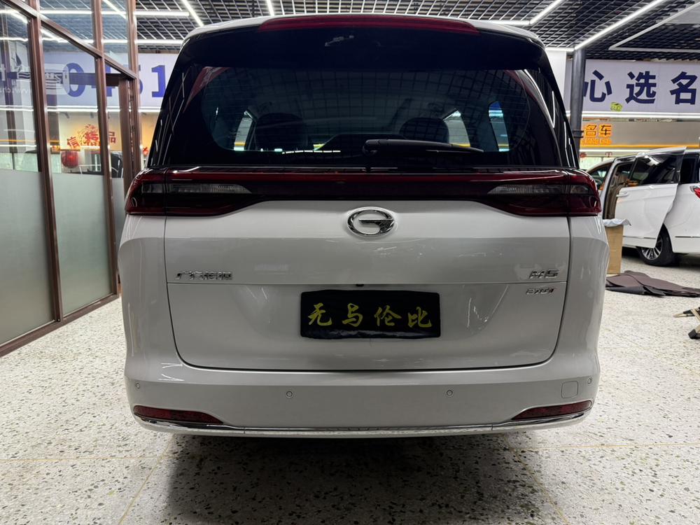 GAC Trumpchi Trumpchi M6