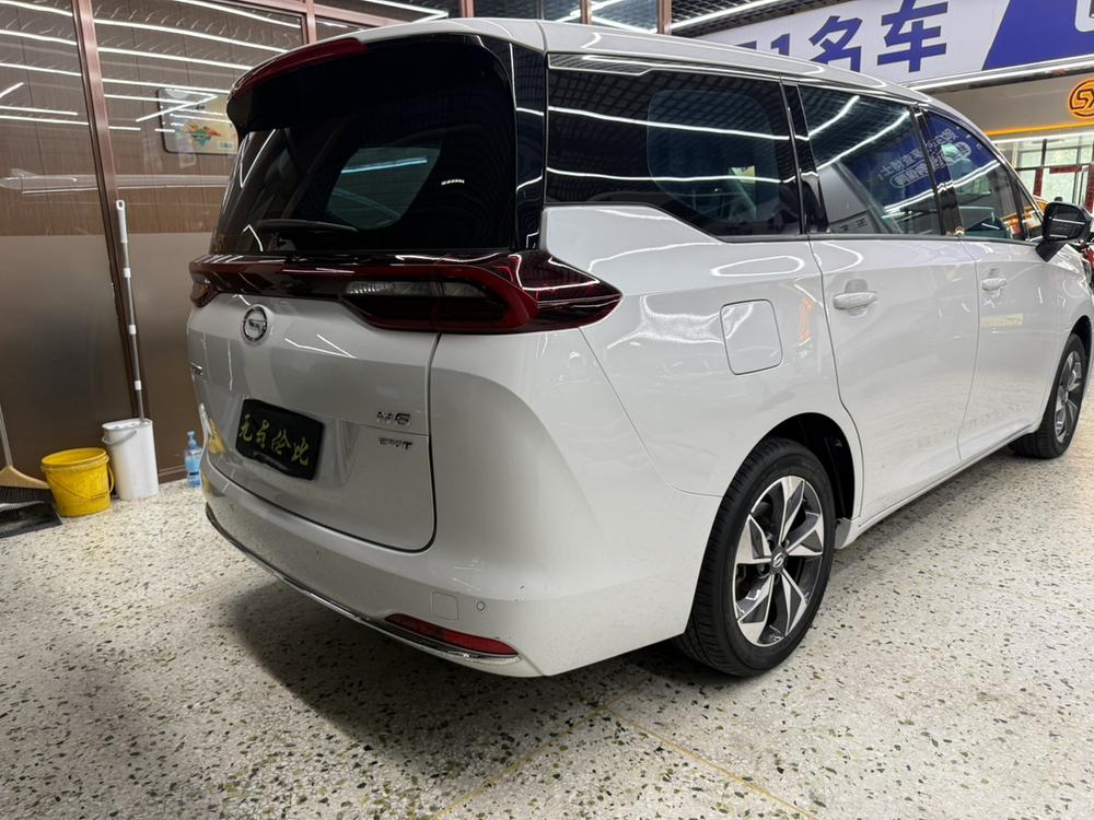 GAC Trumpchi Trumpchi M6